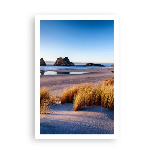 Poster - Für Friedenssuchende - 61x91 cm