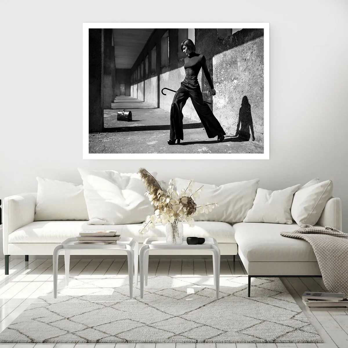 Poster - Urbane Eleganz - 50x40 cm