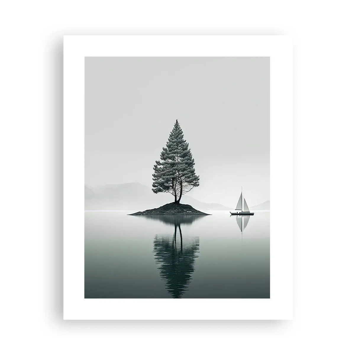 Poster - Traum - 40x50 cm