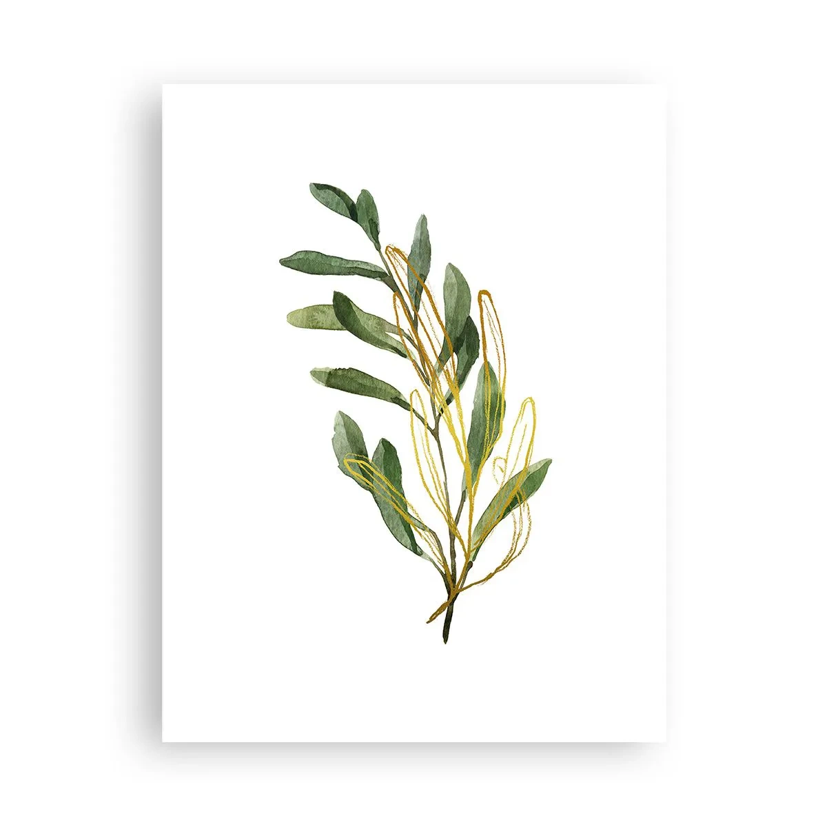 Poster - Alles was gut ist - 30x40 cm