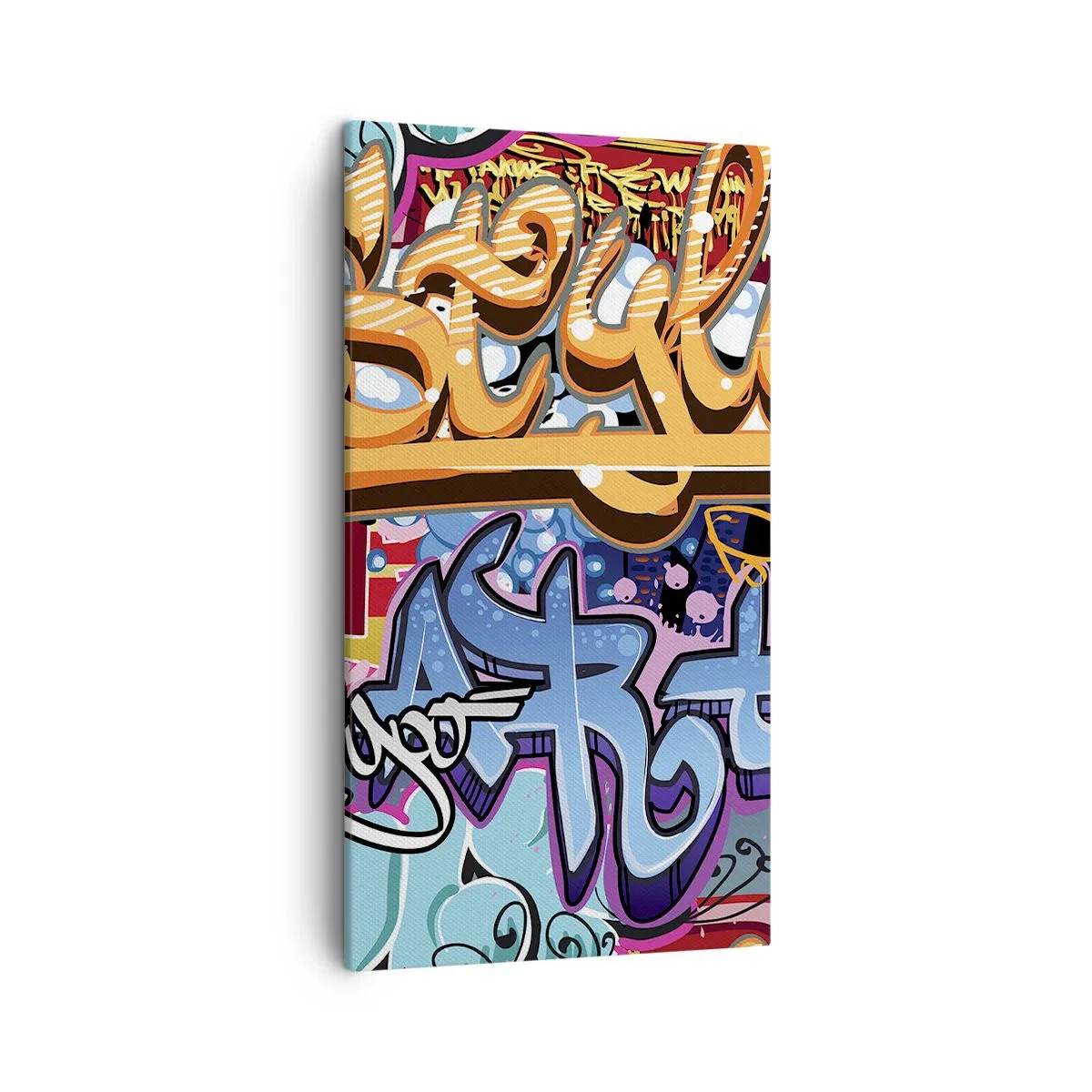 Bild auf Leinwand - Leinwandbild - Wandbilder, Wandbilder, Wandbilder ... - 45x80 cm