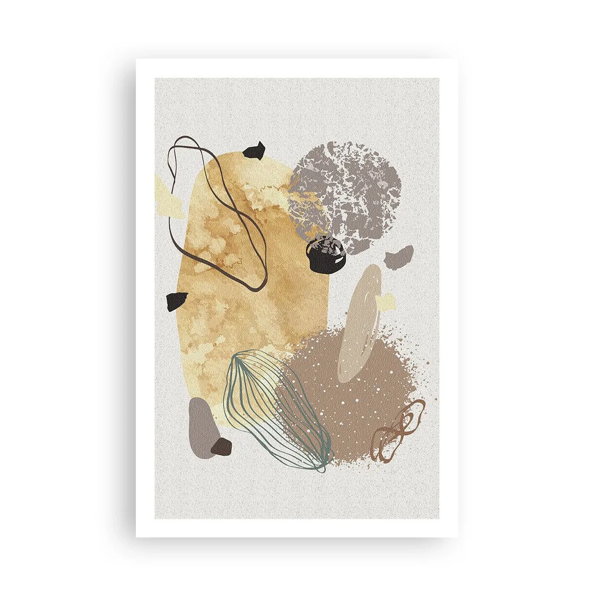 Poster - Angewandte Plumkologie - 61x91 cm