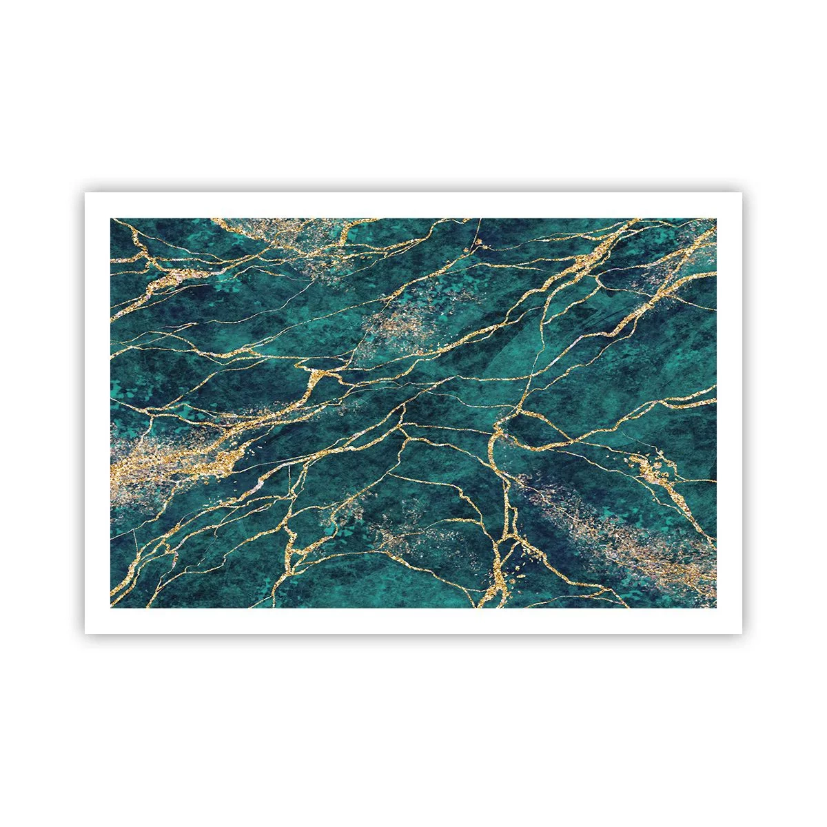 Poster - Goldmine - 91x61 cm