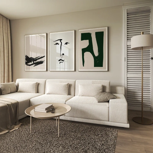 Creamy - Inspiration für das Wohnzimmer