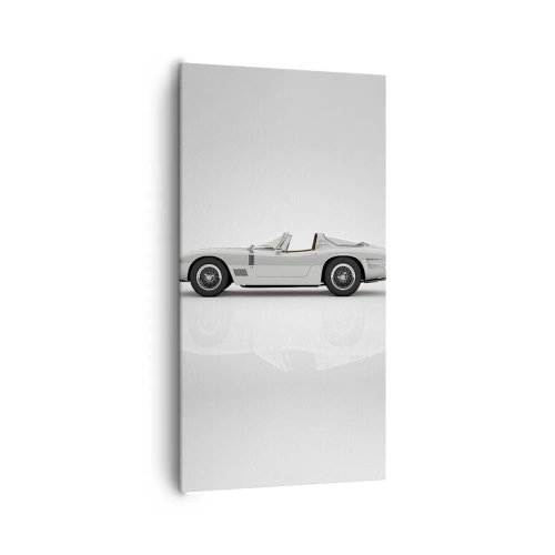 Bild auf Leinwand - Leinwandbild - Spaß versprochen - 65x120 cm