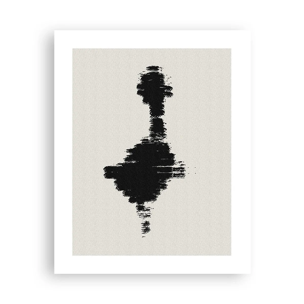 Poster - Schwingungen der Fantasie - 40x50 cm