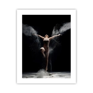 Poster - Elfen existieren - 40x50 cm