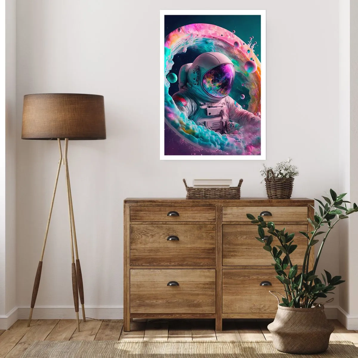 Poster - Sternentor - 30x40 cm