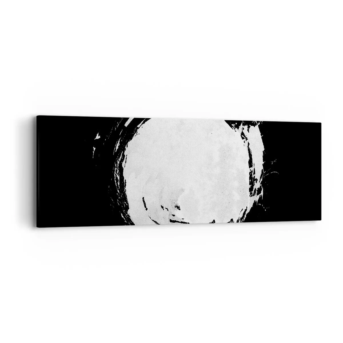 Bild auf Leinwand - Leinwandbild - Gute Möglichkeit - 90x30 cm