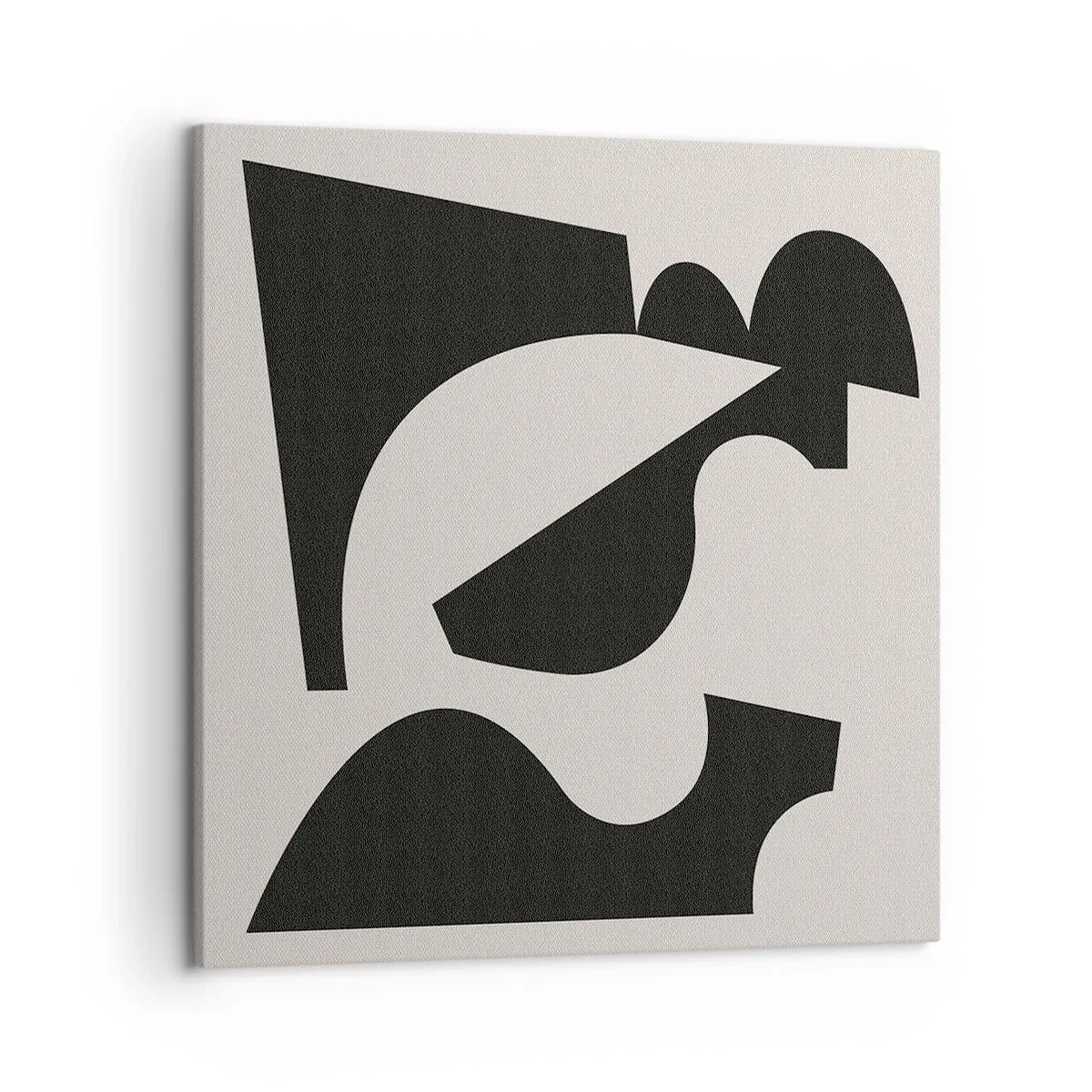 Bild auf Leinwand - Leinwandbild - Zum Selbstbauen - 50x50 cm