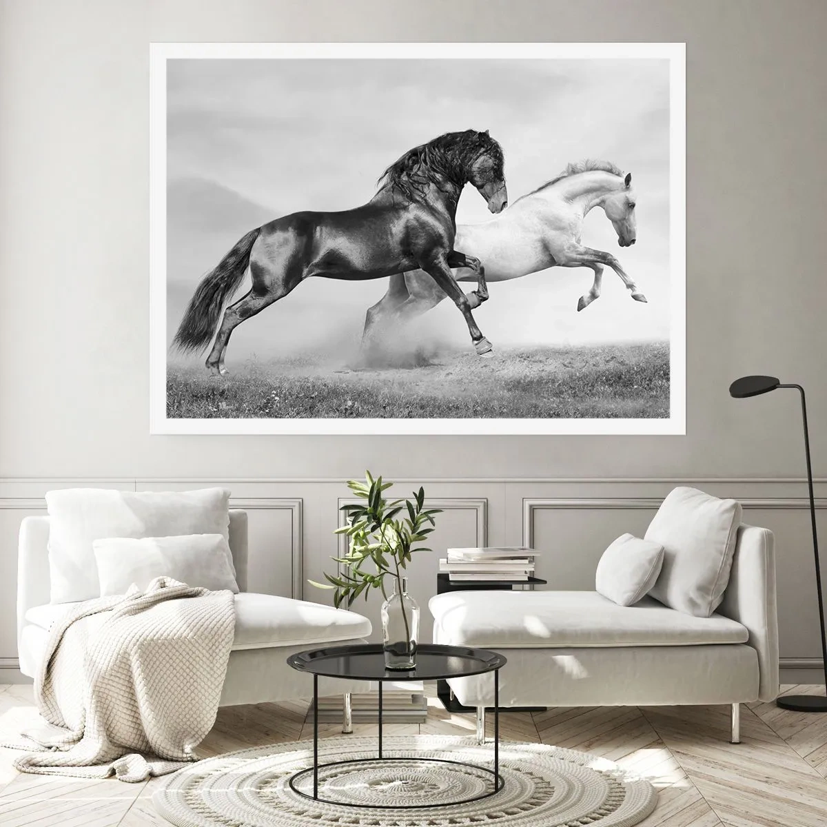 Poster - Engel und Dämonen - 70x50 cm