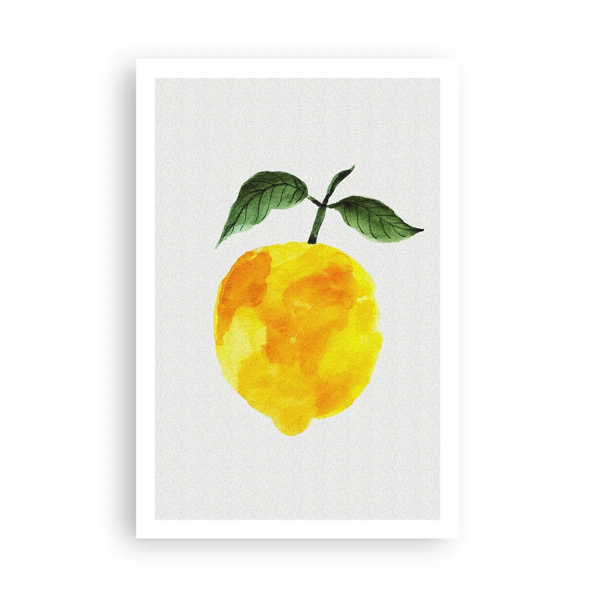 Poster - So schmeckt man die Sonne - 61x91 cm