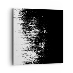 Bild auf Leinwand - Leinwandbild - Und der Gewinner ist ... - 30x30 cm