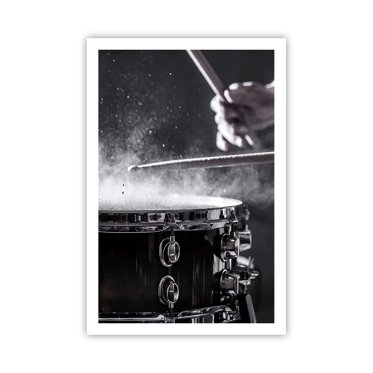 Poster - Der Puls der Musik - 61x91 cm