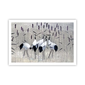 Poster - Unter ihren eigenen - 91x61 cm