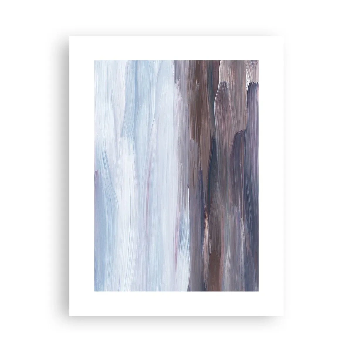Poster - Elemente: Wasser - 30x40 cm