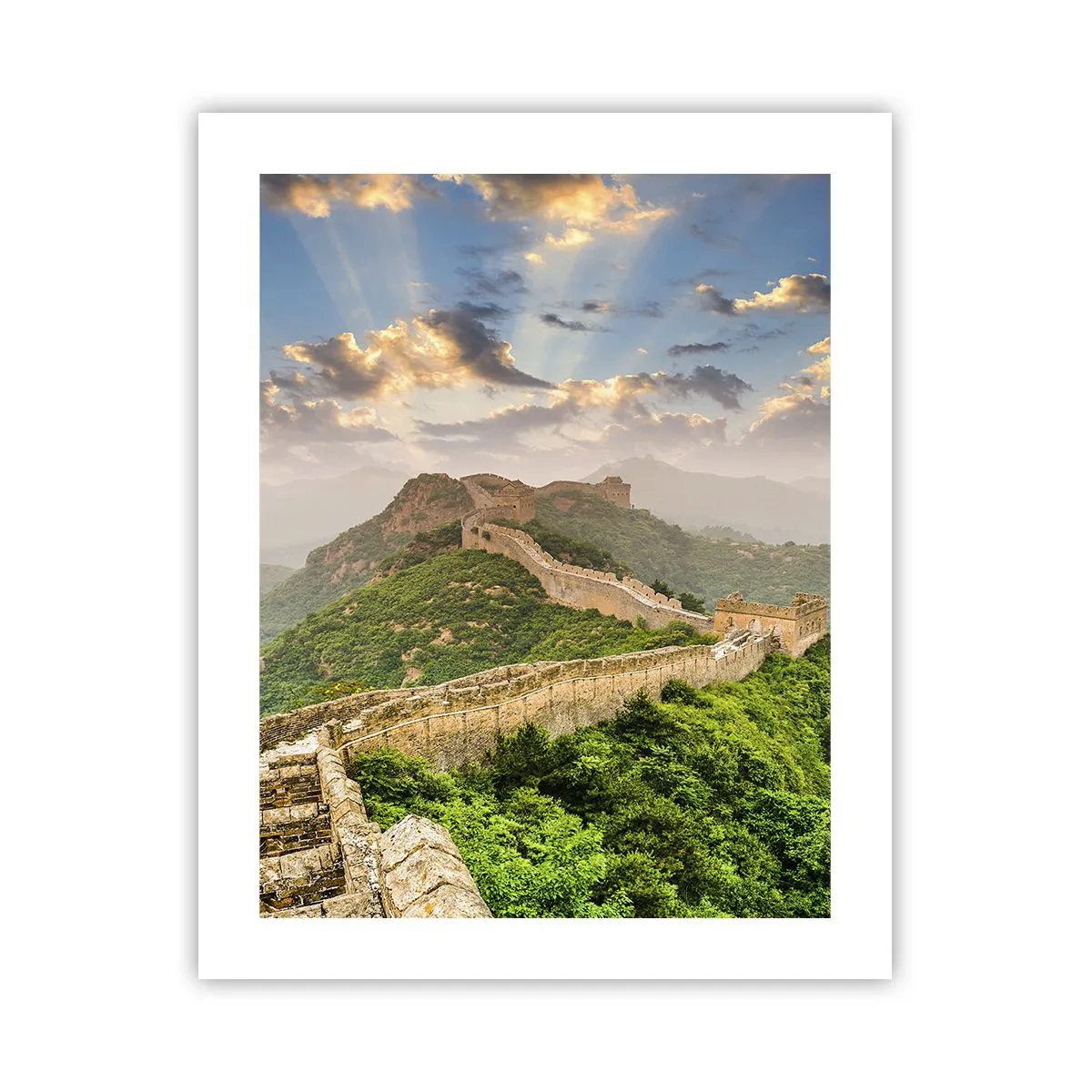 Poster - Ewige Größe - 40x50 cm