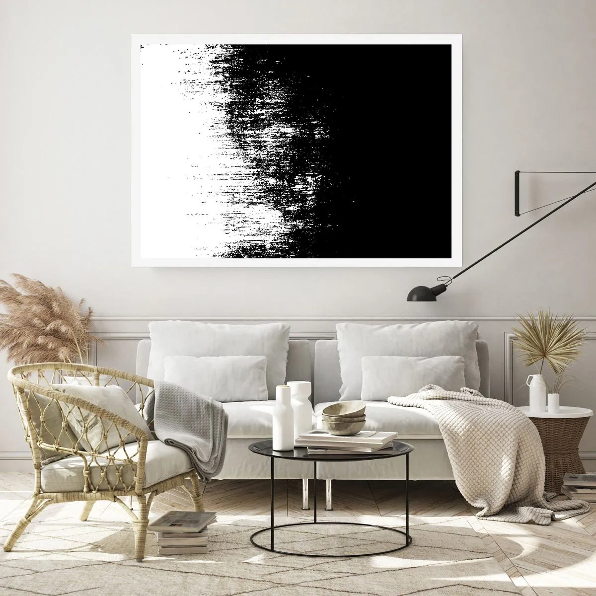 Poster - Und der Gewinner ist ... - 50x40 cm