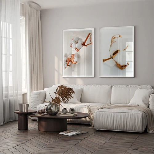 Gossypieae - Inspiration für das Wohnzimmer