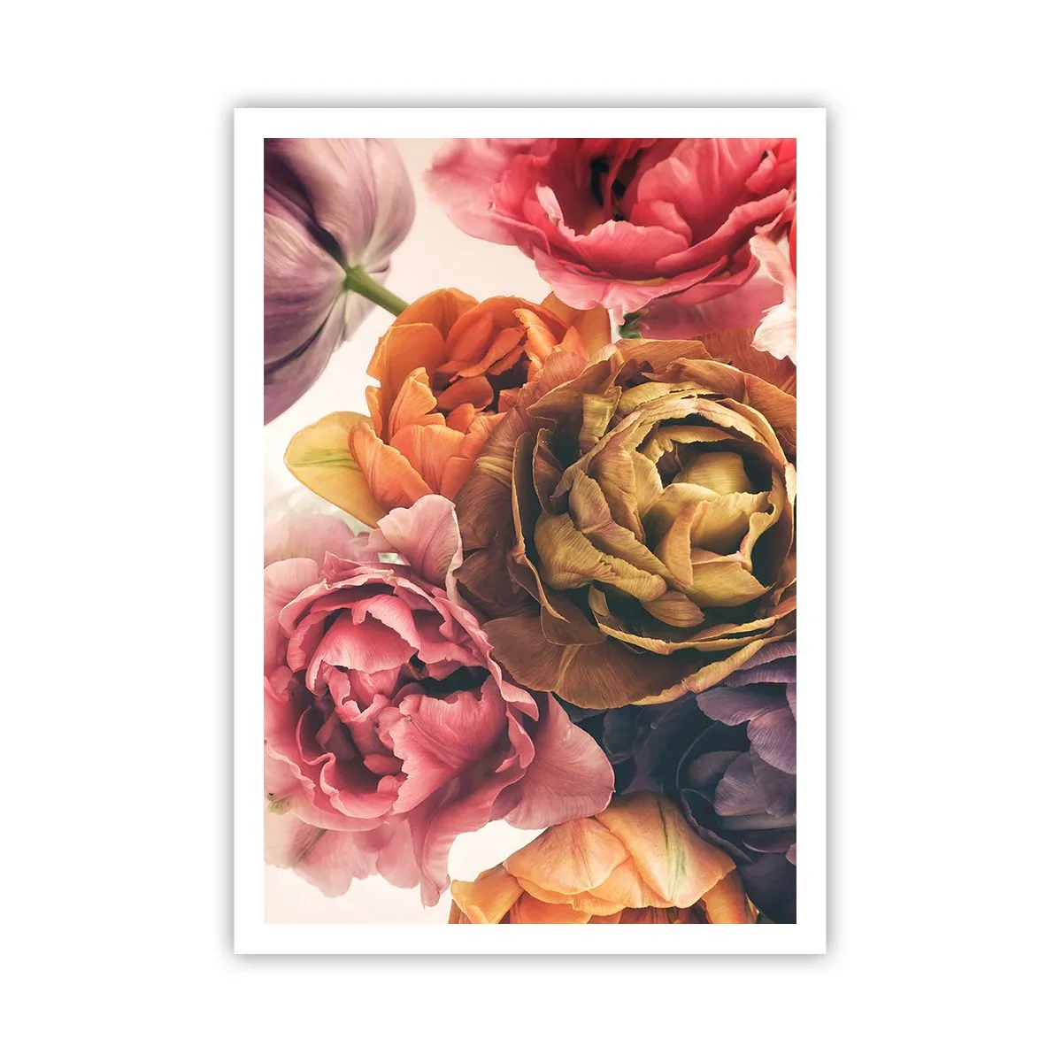 Poster - Eine Feier des Lebens - 70x100 cm