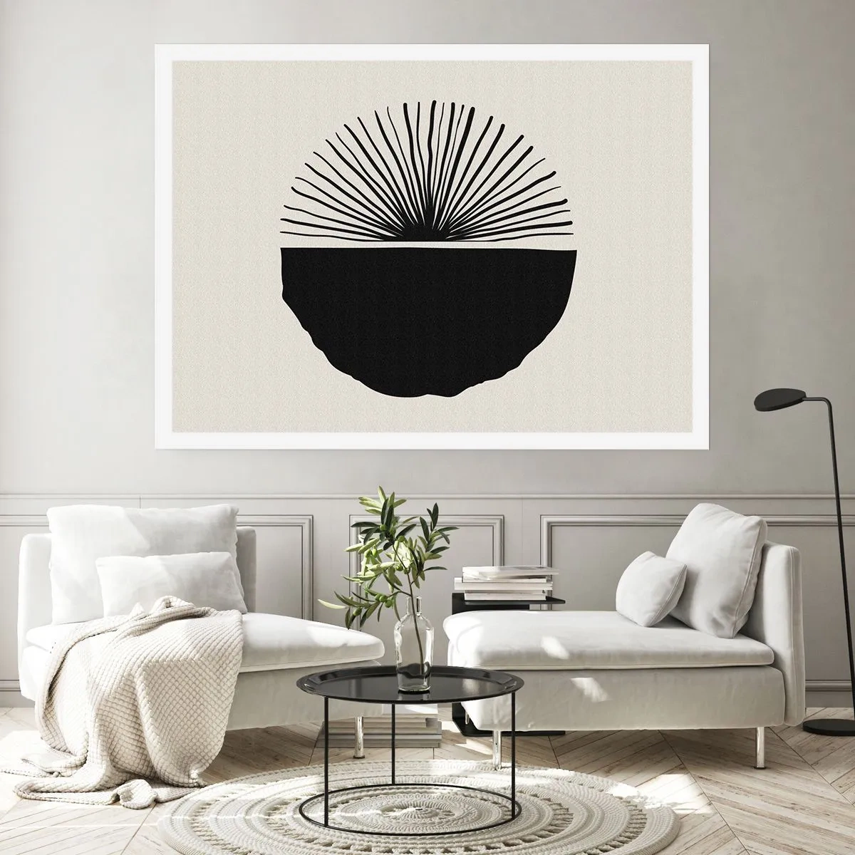 Poster - Eine Reihe von Möglichkeiten - 40x30 cm