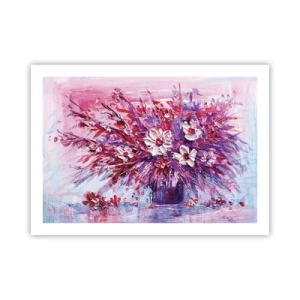 Poster - Unschuld und Leidenschaft - 70x50 cm