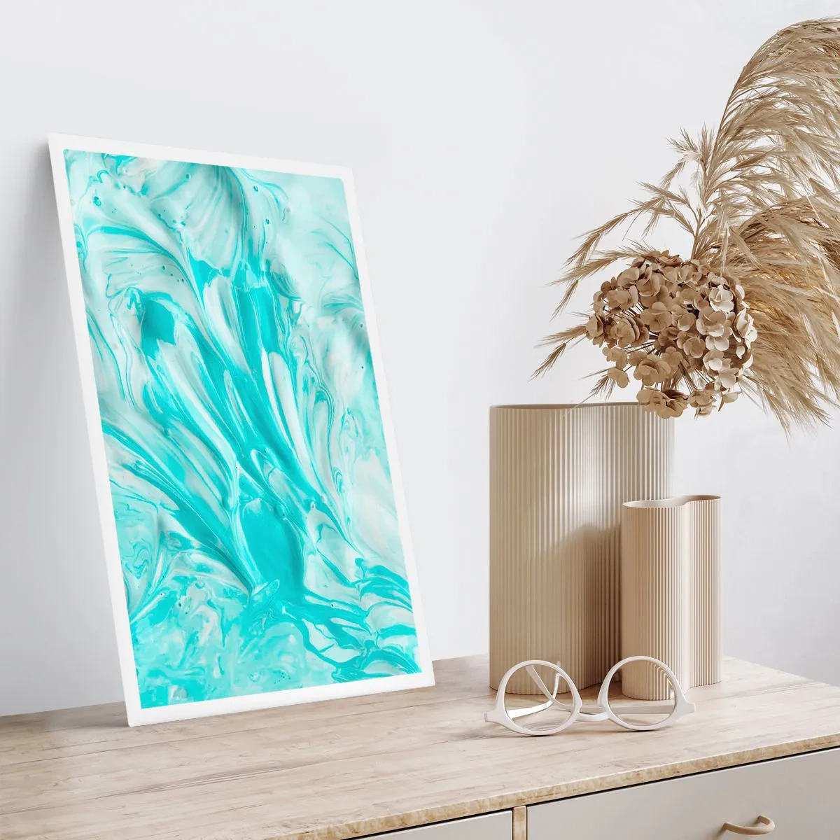 Poster - Für immer zusammen - 70x100 cm