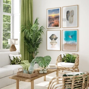 Ecoregion - Inspiration für das Wohnzimmer