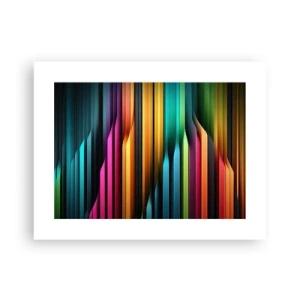 Poster - Lichtorgan - 40x30 cm