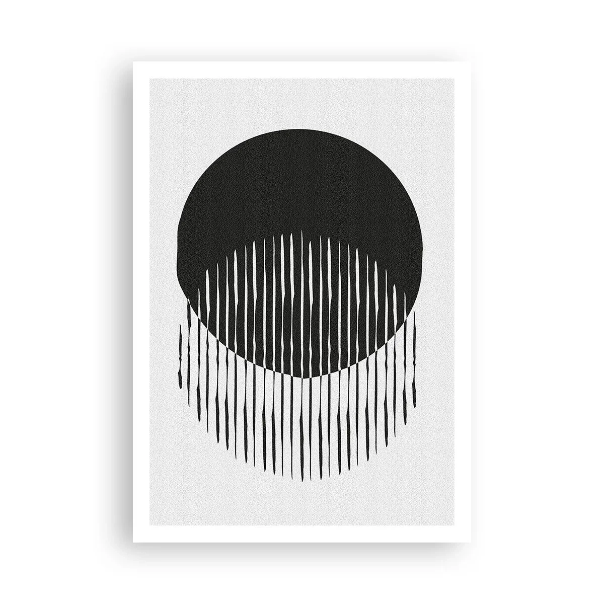 Poster - Sein Alter Ego - 70x100 cm