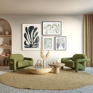 Relaxation - Inspiration für das Wohnzimmer