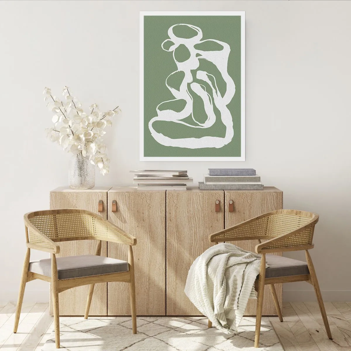 Poster - Ruf des Weltraums - 61x91 cm