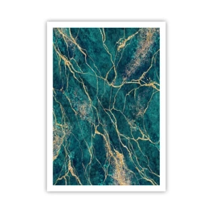 Poster - Goldmine - 70x100 cm