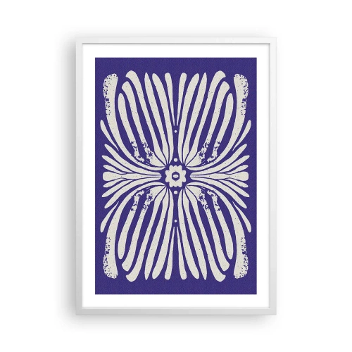 Poster in einem weißen Rahmen - Ethnische Inspirationen - 50x70 cm