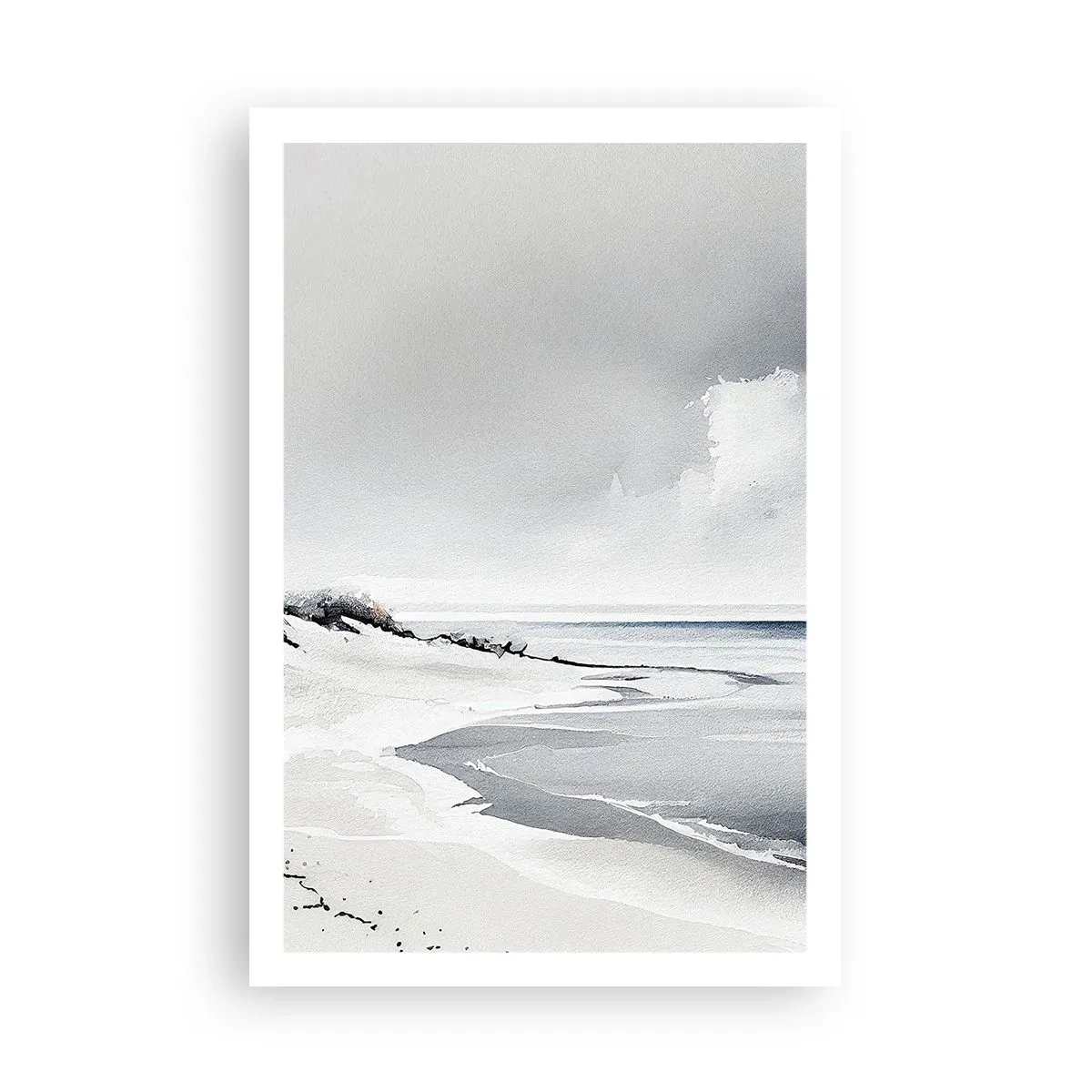 Poster - Für immer zusammen - 61x91 cm