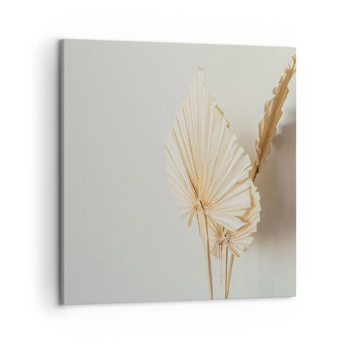 Bild auf Leinwand - Leinwandbild - Wenn Sie Erleichterung brauchen - 50x50 cm