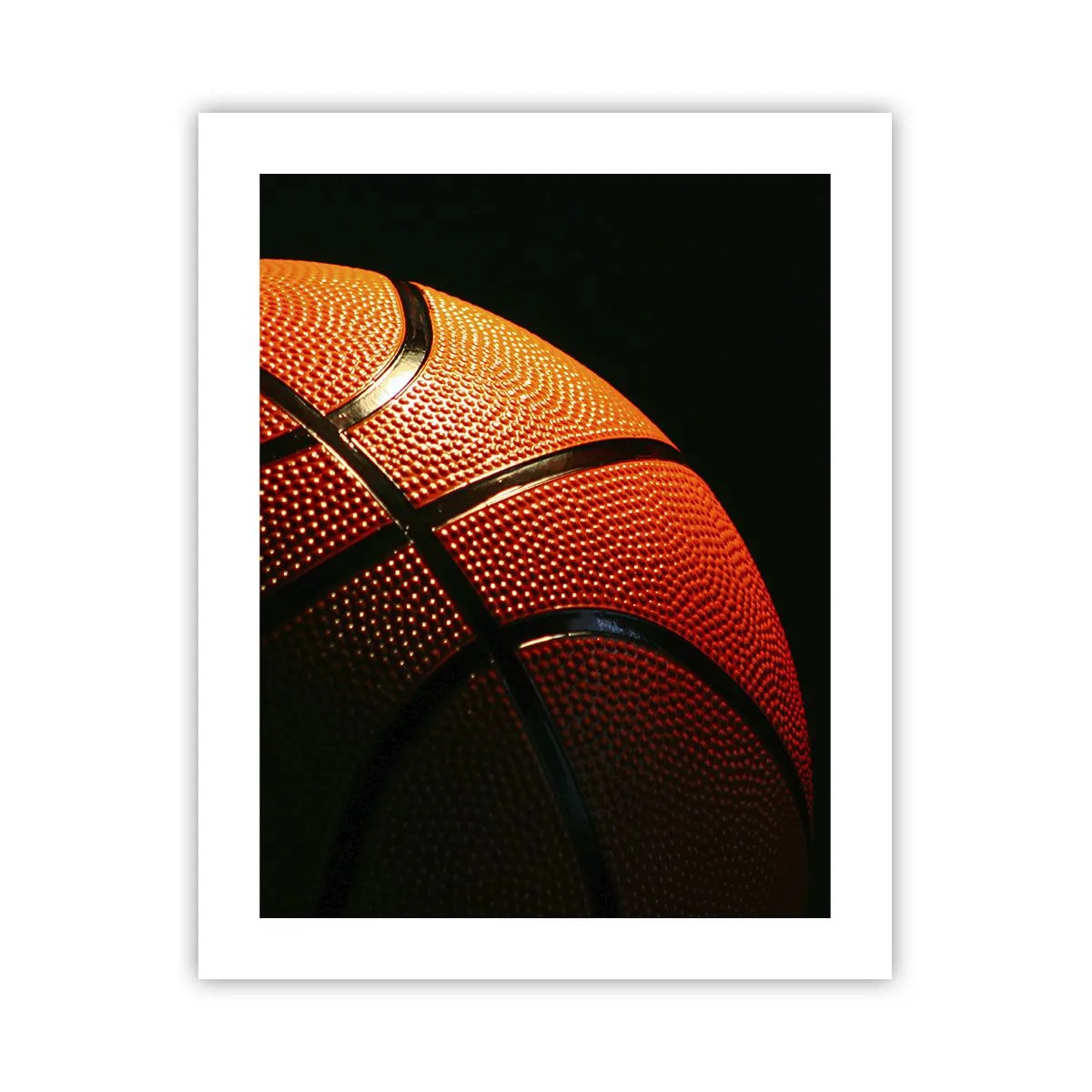 Poster - Schön wie ein Planet - 40x50 cm