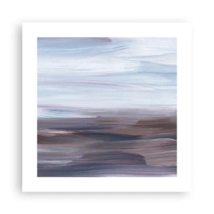 Poster - Elemente: Wasser - 40x40 cm