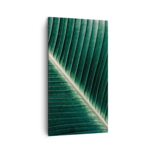 Bild auf Leinwand - Leinwandbild - Rhythmus der Natur - 45x80 cm