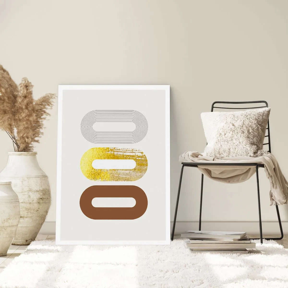 Poster - Oooh! - 61x91 cm