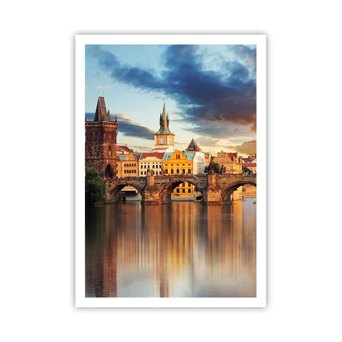 Poster - Schön seit Ewigkeiten - 70x100 cm