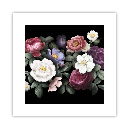 Poster - Aus dem Englischen Garten - 30x30 cm