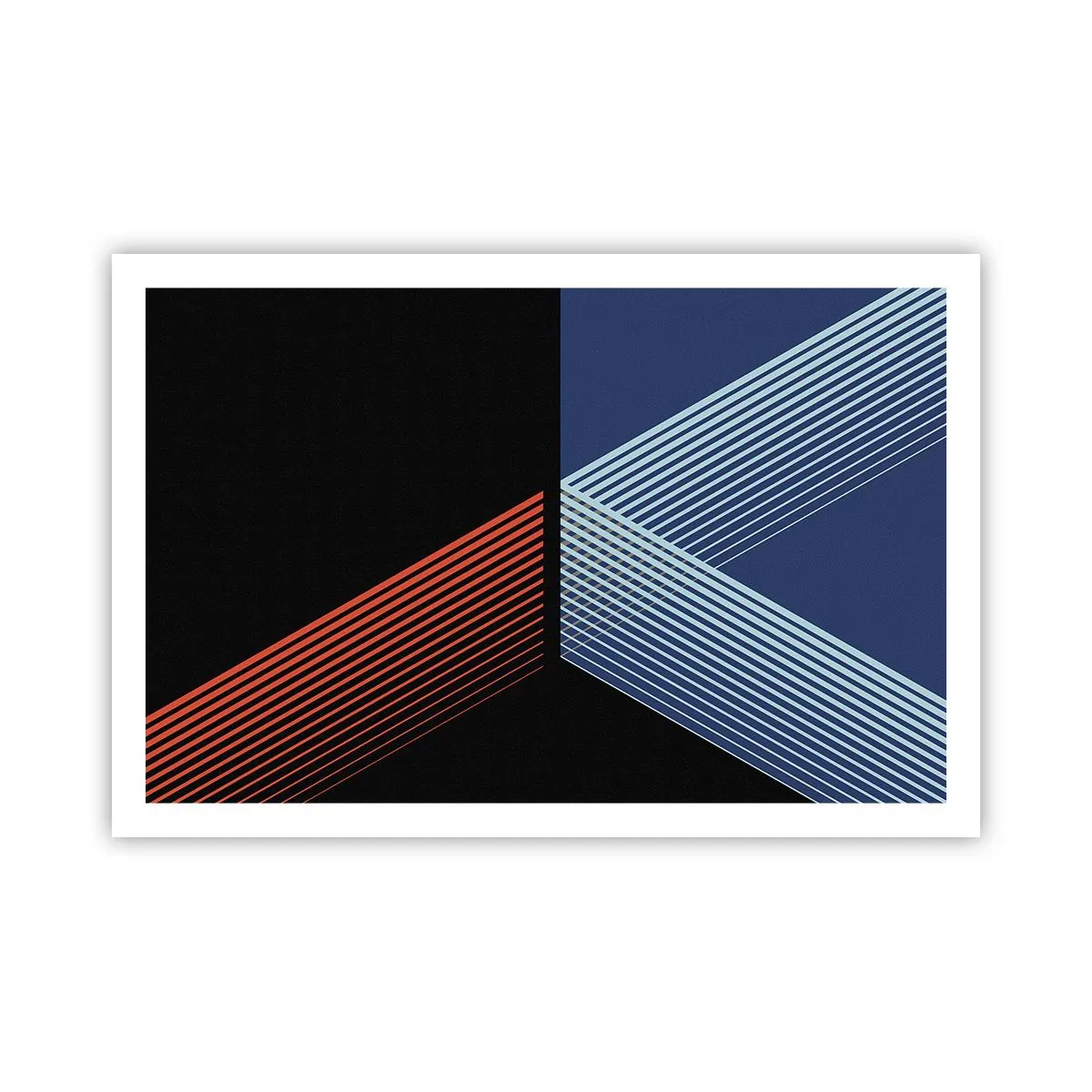 Poster - Eine einfache Geschichte - 91x61 cm