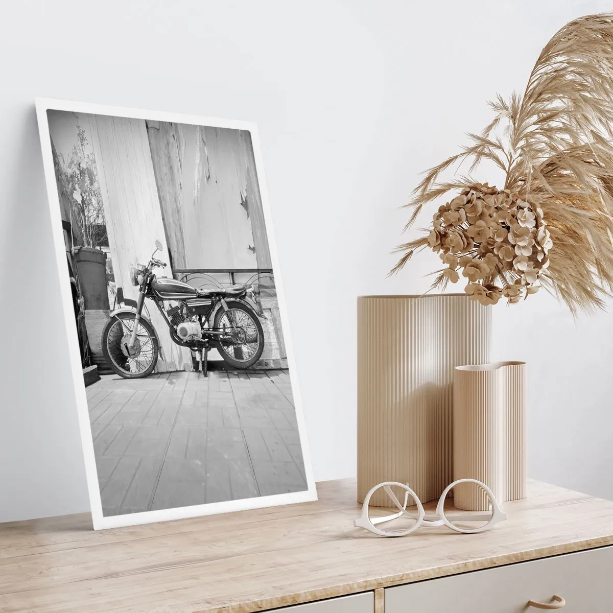 Poster - Klassik über alles - 30x40 cm