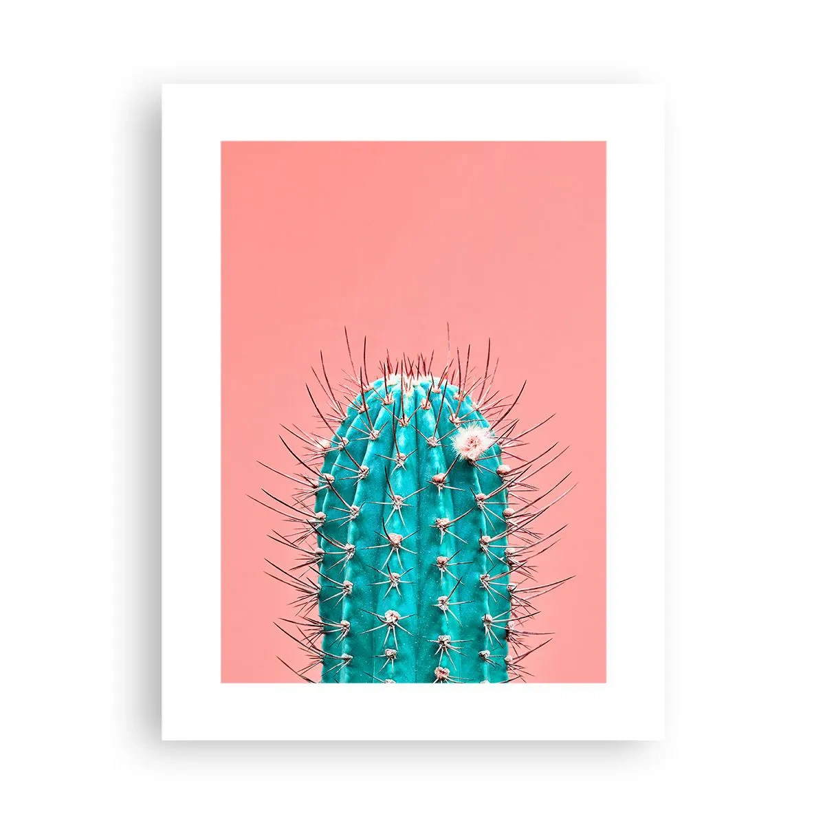 Poster - Schau einfach hin - 30x40 cm