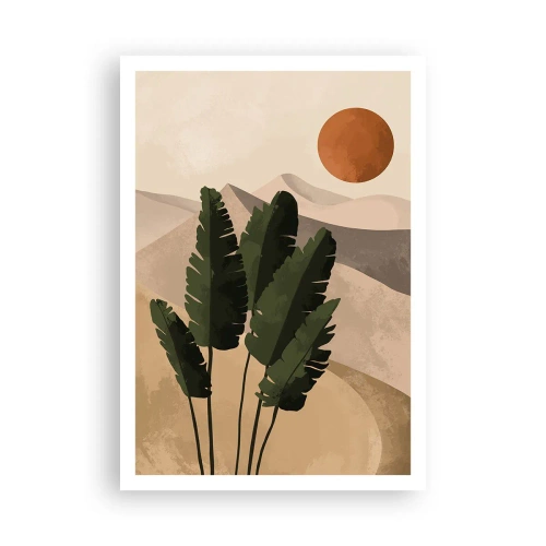 Poster - Der Triumph des Lebens - 70x100 cm