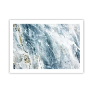 Poster - Eiswelt - 70x50 cm