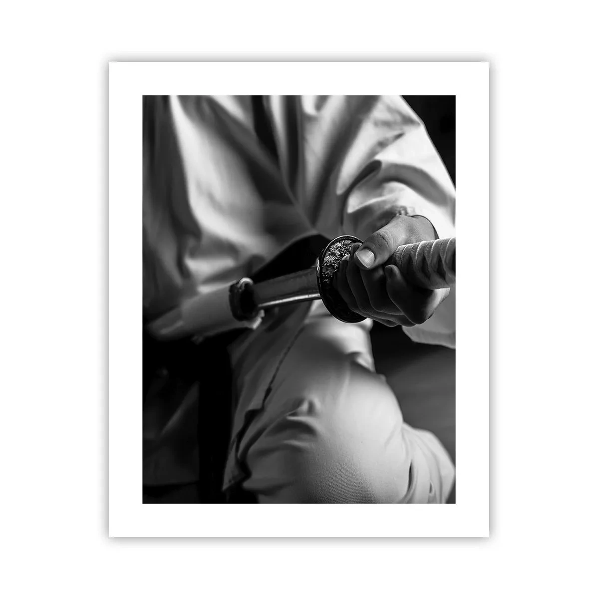 Poster - Kriegerseele - 40x50 cm