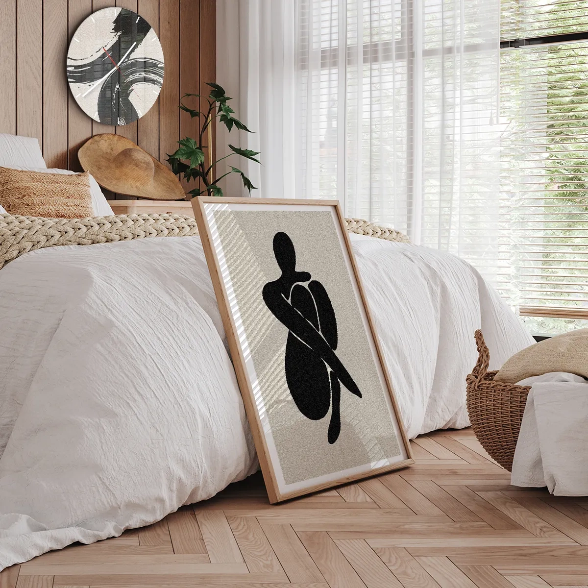 Gentle nude - Inspiration für das Schlafzimmer