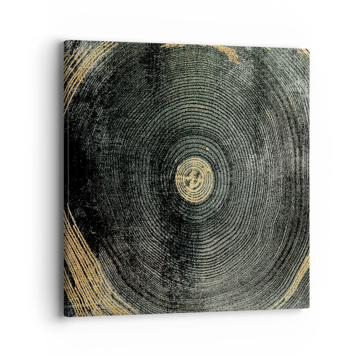 Bild auf Leinwand - Leinwandbild - Veränderung und Beständigkeit - 40x40 cm